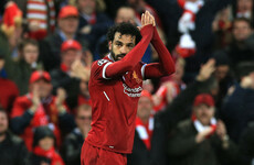 Salah signs new long-term contract with Liverpool