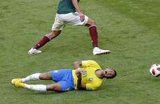 Brilliant Neymar easy to admire but hard to love
