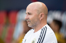 Defiant Sampaoli facing Argentina sack after World Cup shambles - reports