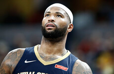 Unbeatable? NBA champions Warriors add All-Star center Cousins