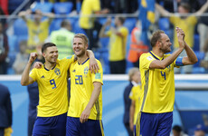 Sweden are proving they're better off without Zlatan