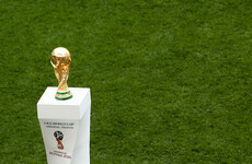Here are the times and dates for the 4 World Cup quarter-finals
