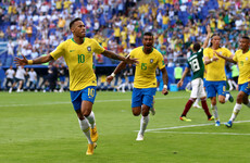 Power ranking the 8 remaining teams in the World Cup