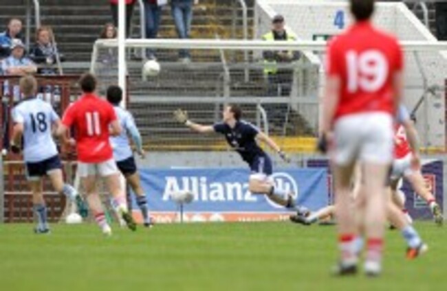 As it happened: Cork v Dublin, National Football League