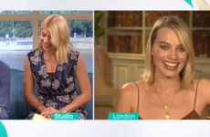 Margot Robbie was forced to tone down her Australian accent when she was in Neighbours