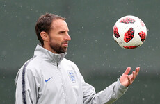 Southgate: England must make the most of World Cup draw