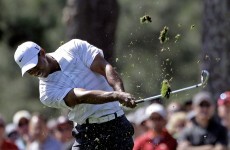 Column: Tiger Woods apologised for his spoiled-child routine (sort of)