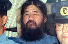 Leader of Japanese doomsday cult executed