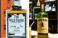 Wild Geese whiskey takes legal action against Irish Distillers for 'abusing dominant position'