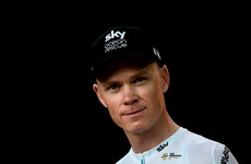 I would never cheat to win Tour de France, writes Chris Froome in open letter