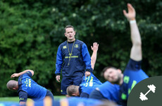 Leinster's revamped pre-season approach built around 'working holiday'
