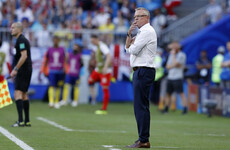 Sweden coach says England 'can go all the way'