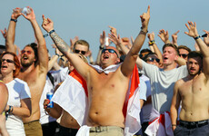 'We could win this' - Beers and cheers as England fans go wild over World Cup win
