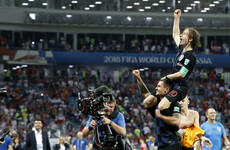 Masterful Modric continues to show why he's one of the best players of his generation