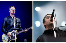 The Gallagher brothers can't agree on whether or not football's coming home