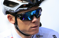 Froome booed as BMC edge Sky in team time-trial