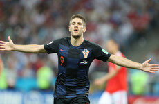 Croatia star recalls 'great experience' in Premier League