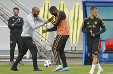 Thierry Henry's World Cup experience the 'missing piece' for Belgium