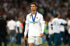 Cristiano Ronaldo in talks with Juventus coach - reports