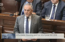 'Say no to vulture funds': Applause breaks out as TD calls for support for new law aimed at keeping people in their homes