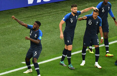 Are France a great team or the beneficiaries of a below-par World Cup?
