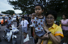 Rescued Thai boys will be monitored for psychological distress for six months
