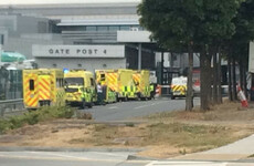 Ambulances called to Dublin Airport after Aer Lingus crew became ill on flight