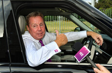 'I didn’t know anything about the game really' - Harry Redknapp on his GAA adventure
