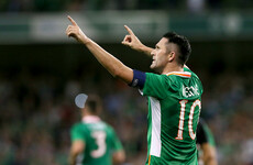 'I would take Robbie Keane all day long on my coaching staff'