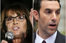 'Ya' got me, Sacha': Sarah Palin rages after being fooled for Baron Cohen's new TV show
