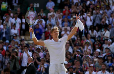 'Follow your dreams': Anderson issues South Africa rallying call after stunning Federer