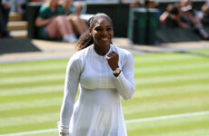 Supreme Serena! Williams powers to 10th Wimbledon final after clinical display