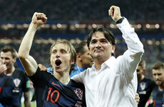 'Maybe England lacked respect', suggests Croatia coach Dalic