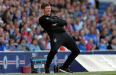 Steven Gerrard kicks off Rangers reign with Europa League win