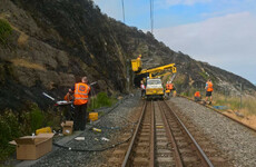Efforts to fight Bray Head gorse fire hampered by drones