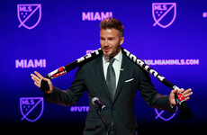 Beckham vows to bring MLS to Miami 'no matter what' as plans for new stadium face opposition