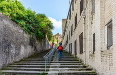 Double Take: Have you walked down Murdering Lane in Dublin?