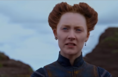 The jury is out on Saoirse Ronan's attempt at a Scottish accent in Mary Queen of Scots