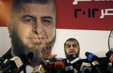Egypt's presidential race: the lineup