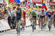 Groenewegen's show of power silences Tour de France critics, Dan Martin 1 minute 30 off the lead