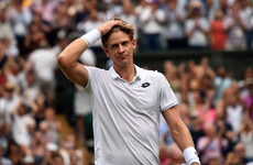 Anderson demands rule change after winning longest semi-final in Wimbledon history