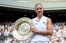 Kerber stuns Serena's history bid in Wimbledon final as German records first ever title