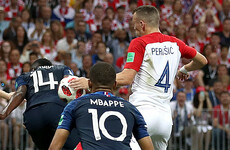 Did the officials make the right call? Controversial VAR decision boosts France