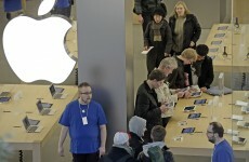 Apple market value hits $600 billion