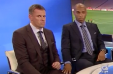 Thierry Henry walks away from Sky punditry job to chase 'long term ambition' of being a manager