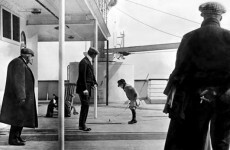 The luckiest priest on the Titanic...