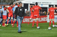 Toulon threatened with points deduction, Boudjellal fined for staunch Bastareaud defence