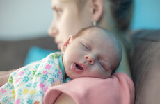 When the baby blues don't go away: How I recognised the signs of post-natal depression