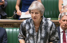 Theresa May wins key Brexit vote on customs union despite ongoing rebellion