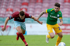 Sean Maguire returns to Turner's Cross as Preston earn easy win